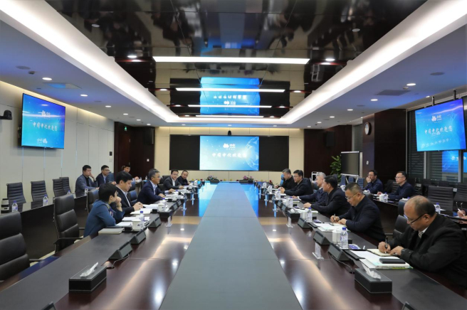 焦健会见宁夏回族自治区党委副书记庄严